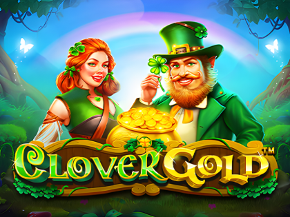 Jeu Clover Gold au casino 1win Maroc