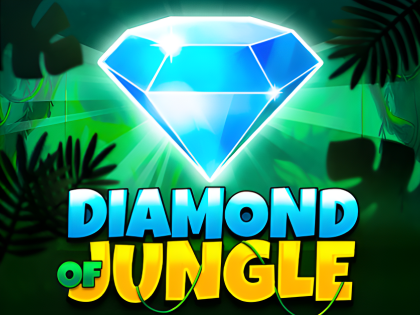 Jeu Diamond of Jungle au casino 1win Maroc