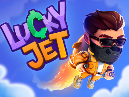 Jeu Lucky Jet au casino 1win Maroc